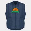 Men's Quilted Vest Thumbnail