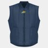 Men's Quilted Vest Thumbnail
